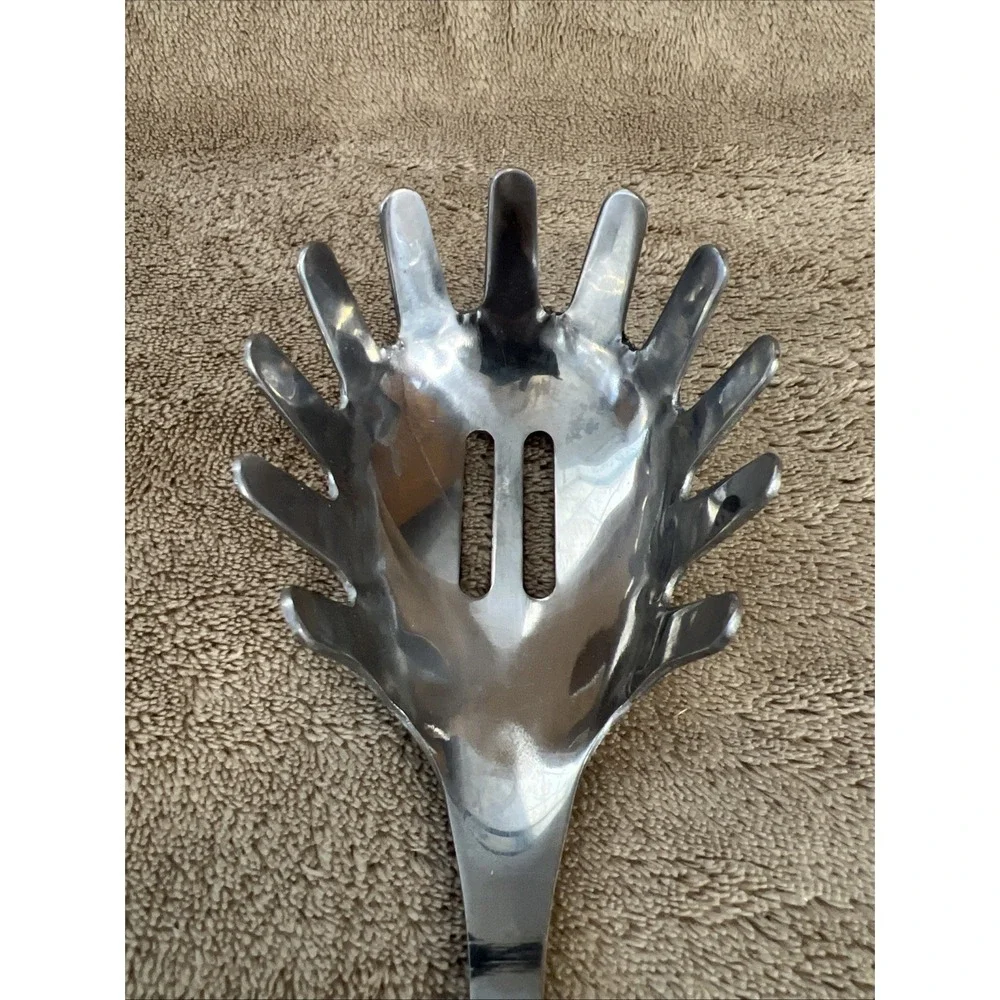 Wolfgang Puck Cafe Collection Stainless Steel 12